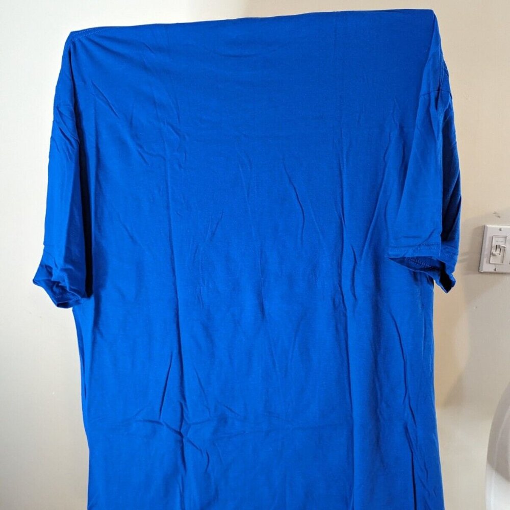 Loot Wear Mens Blue Wonder Woman 1984 Graphic Tshirt Short Sleeve Crew Neck 3XL - Picture 2 of 9